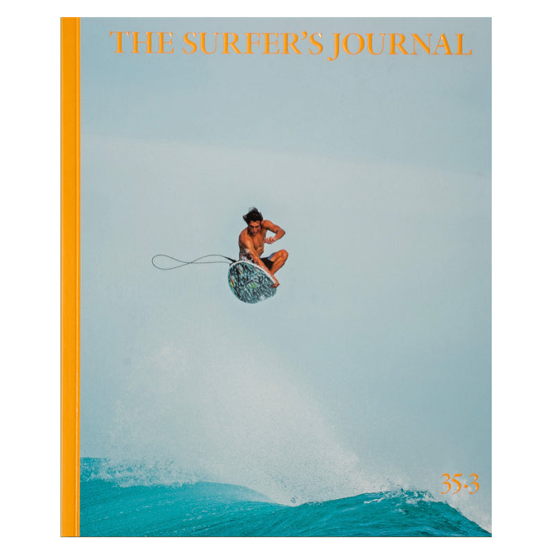The Surfers Journal Issue 35.3 Magazine