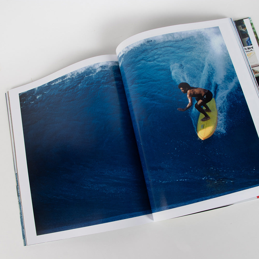 The Surfer's Journal Issue 35.4 Magazine