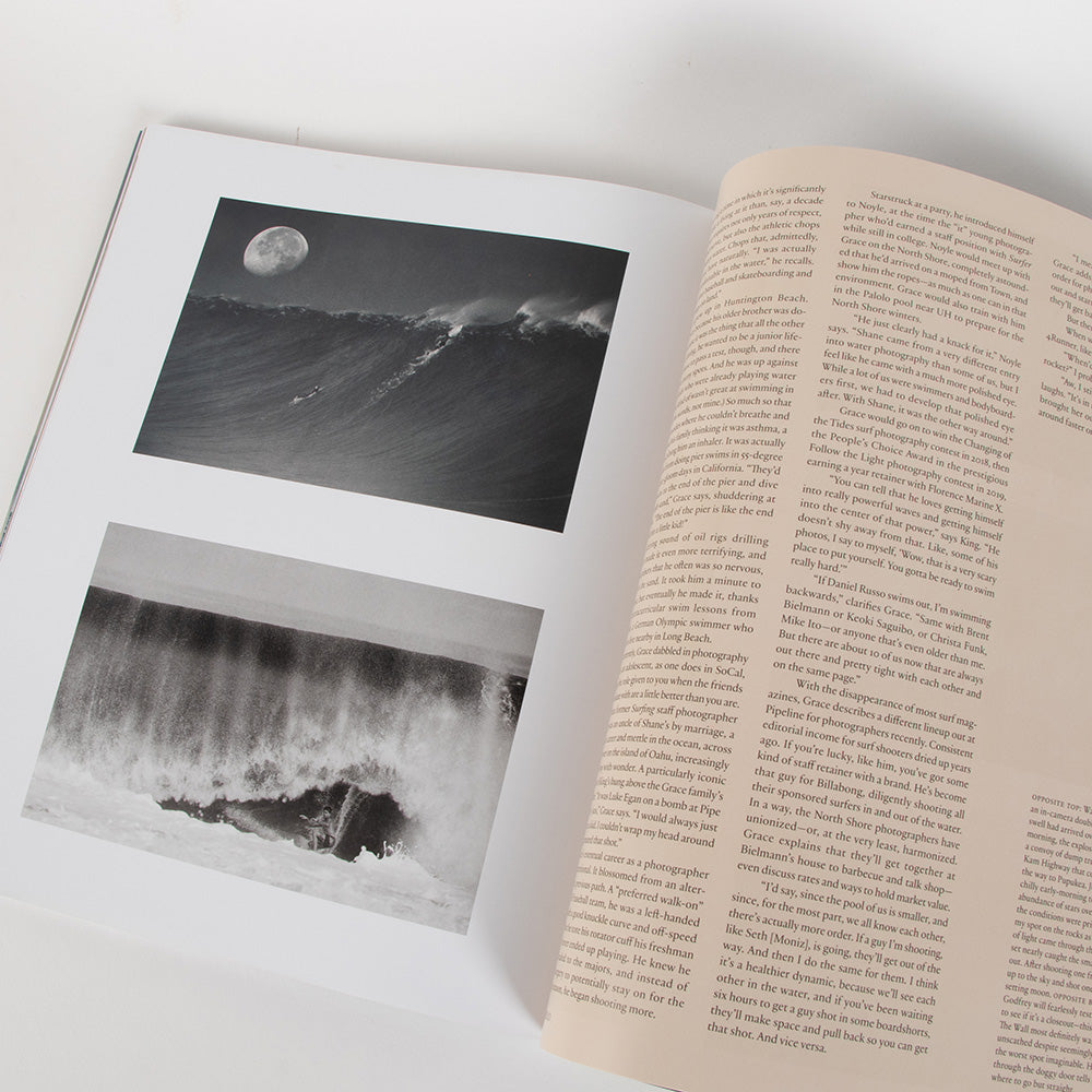 The Surfer's Journal Issue 35.4 Magazine