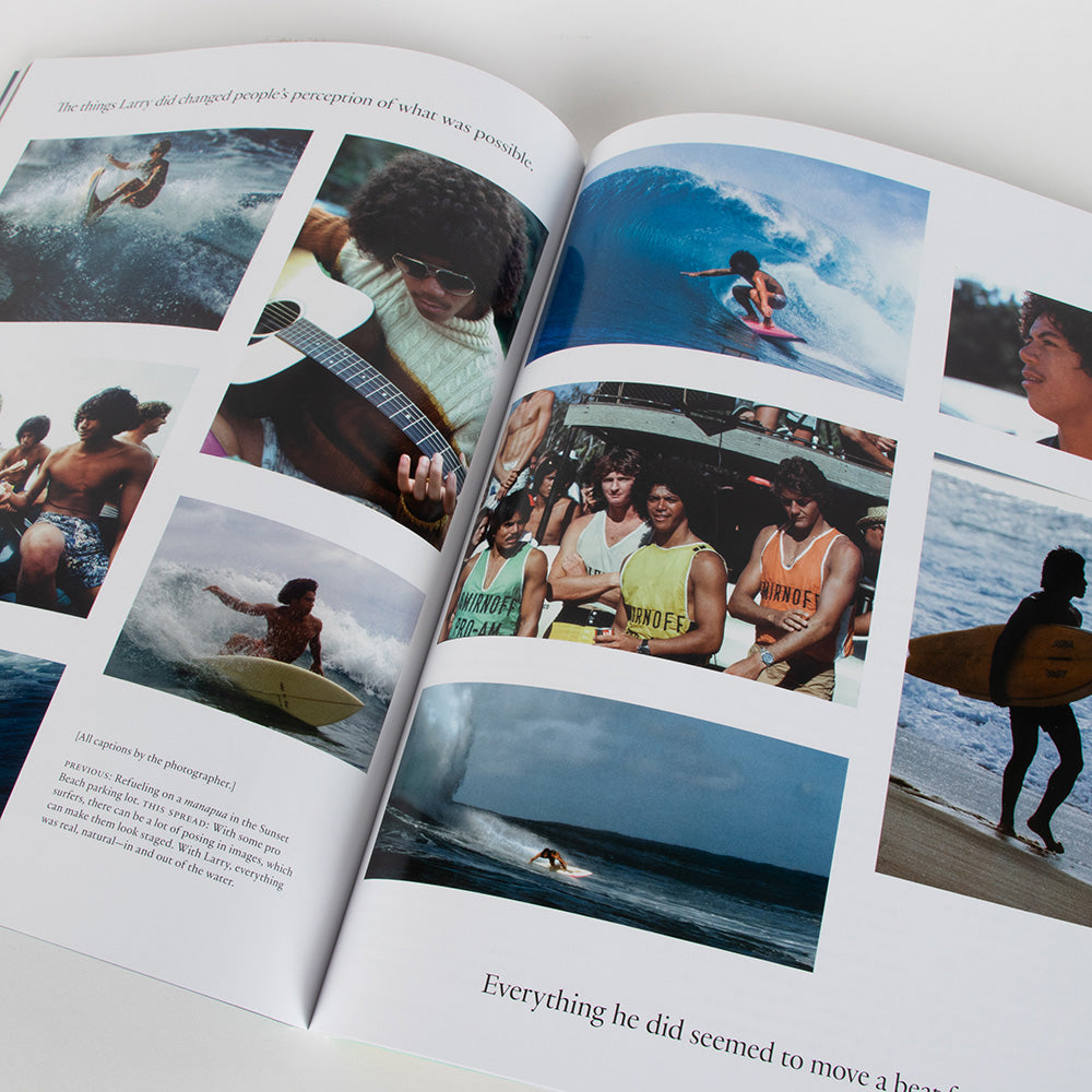 The Surfer's Journal Issue 35.4 Magazine