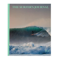 The Surfer's Journal Issue 35.4 Magazine