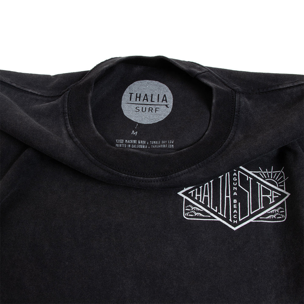 Thalia Surf Home Base 2fer Longsleeve Kids Tee