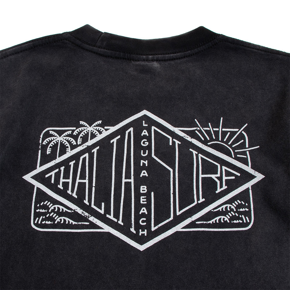 Thalia Surf Home Base 2fer Longsleeve Kids Tee