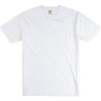 Thalia Surf Premium Vintage Washed Pocket Mens Tee