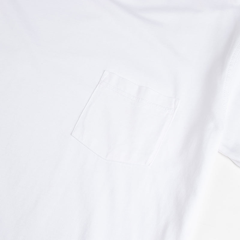 Thalia Surf Premium Vintage Washed Pocket Mens Tee