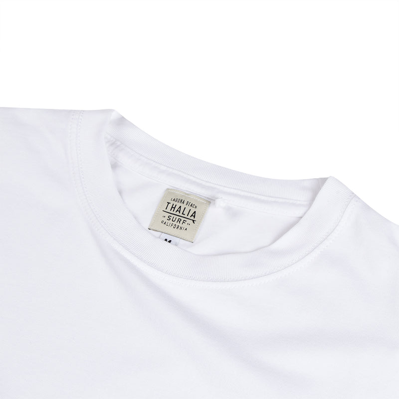 Thalia Surf Premium Vintage Washed Pocket Mens Tee