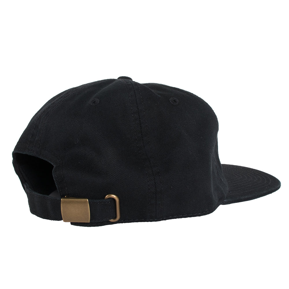 Thalia Surf Time Warp Hat, Black, view 2