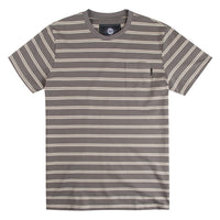 Thalia Surf Shoreline Stripe Mens Tee