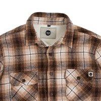 Thalia Surf Canyon Sherpa Lined Mens Jacket