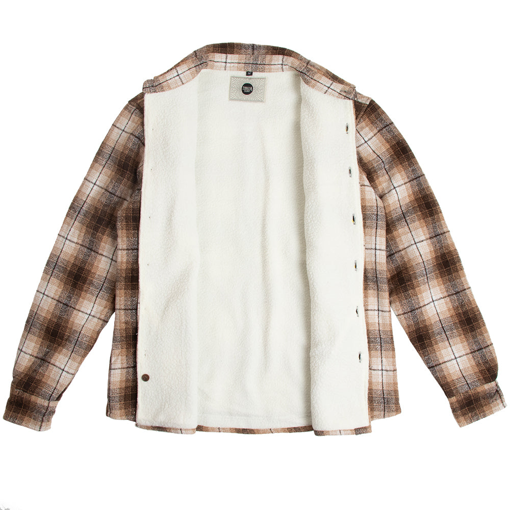 Thalia Surf Canyon Sherpa Lined Mens Jacket