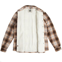 Thalia Surf Canyon Sherpa Lined Mens Jacket
