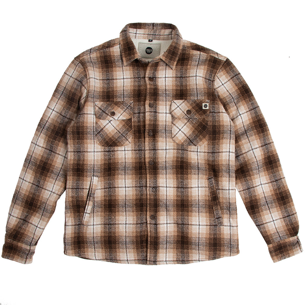 Thalia Surf Canyon Sherpa Lined Mens Jacket