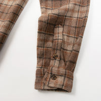 Thalia Surf Cardiff Flannel Mens Shirt