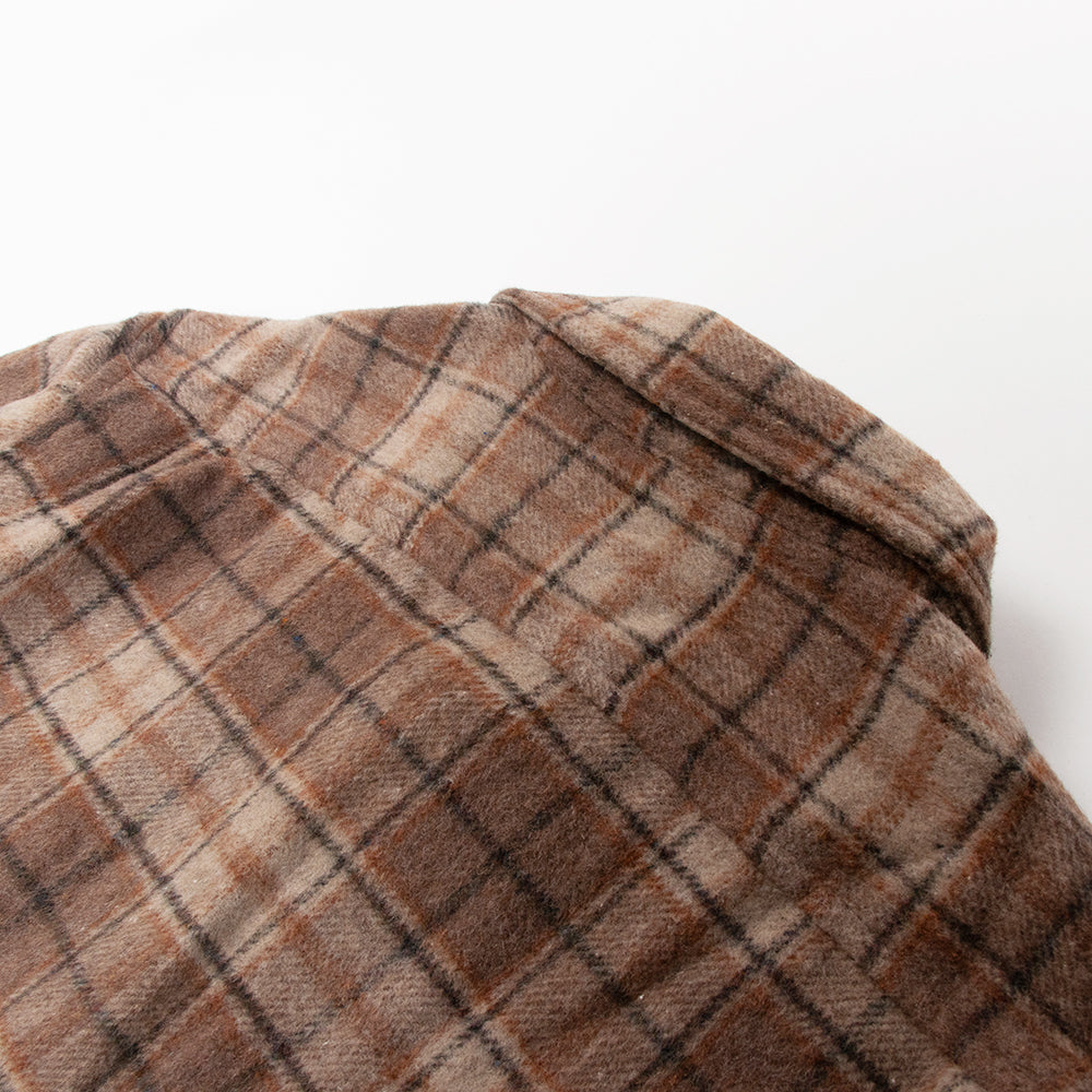 Thalia Surf Cardiff Flannel Mens Shirt