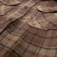 Thalia Surf Cardiff Flannel Mens Shirt
