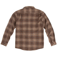 Thalia Surf Cardiff Flannel Mens Shirt