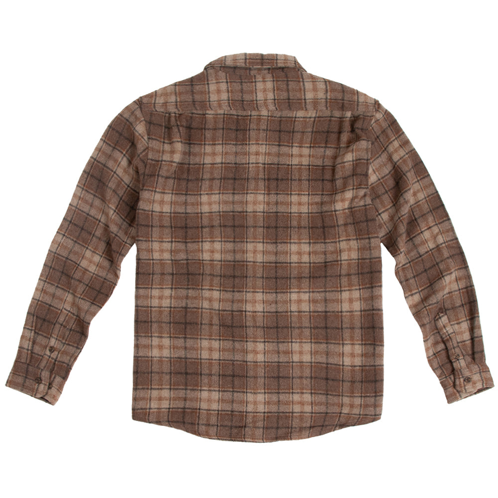 Thalia Surf Cardiff Flannel Mens Shirt