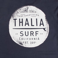 Thalia Surf Dot Logo Mens Tee