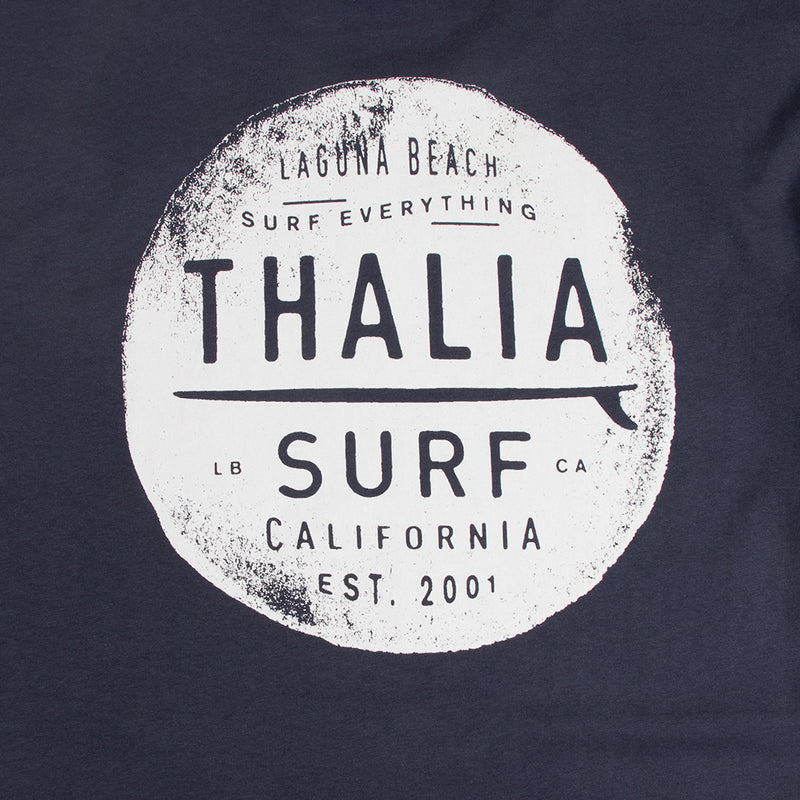 Thalia Surf Dot Logo Mens Tee