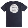 Thalia Surf Dot Logo Mens Tee