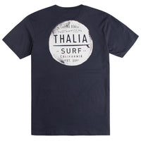 Thalia Surf Dot Logo Mens Tee