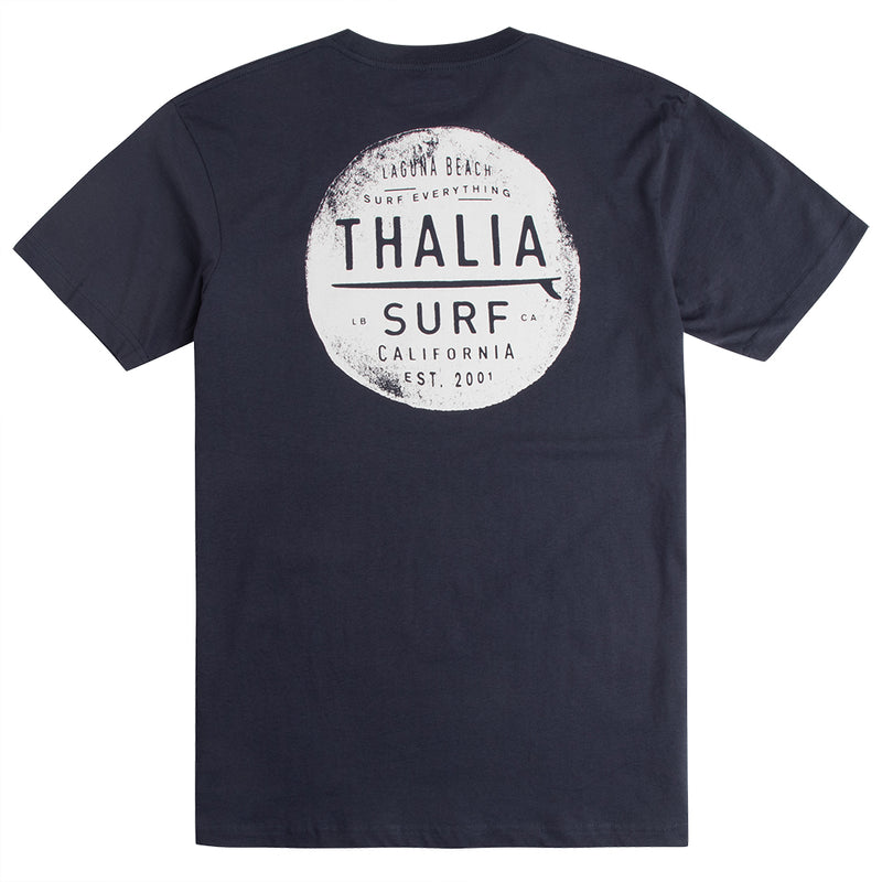 Thalia Surf Dot Logo Mens Tee