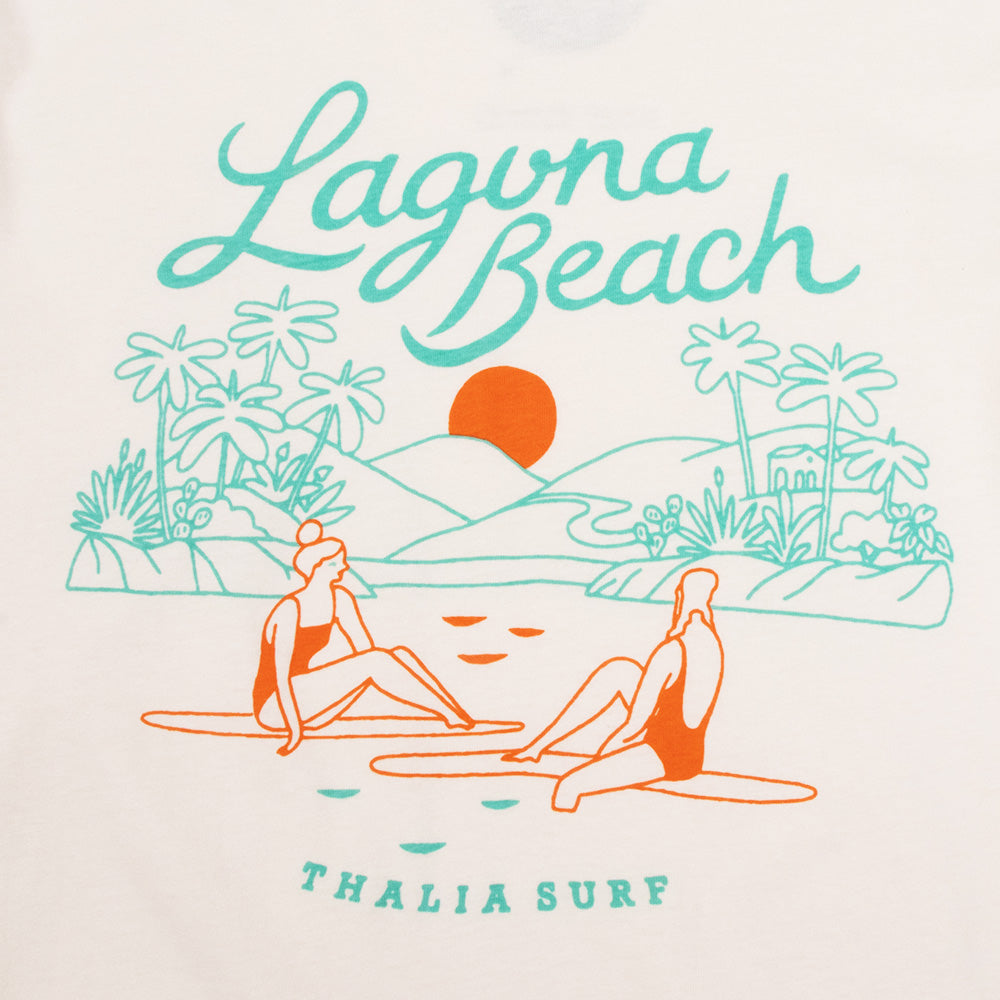 Thalia Surf Hangs Womens Tee