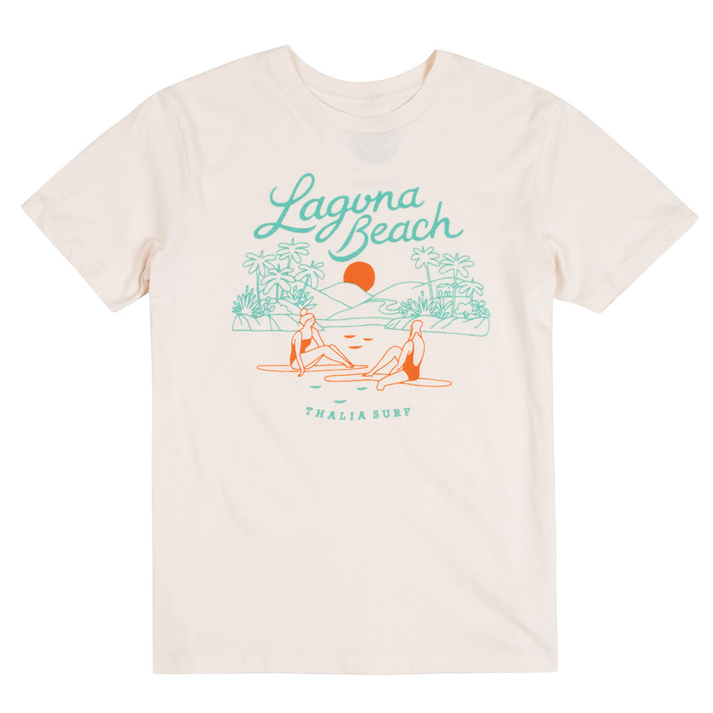 Thalia Surf Hangs Womens Tee