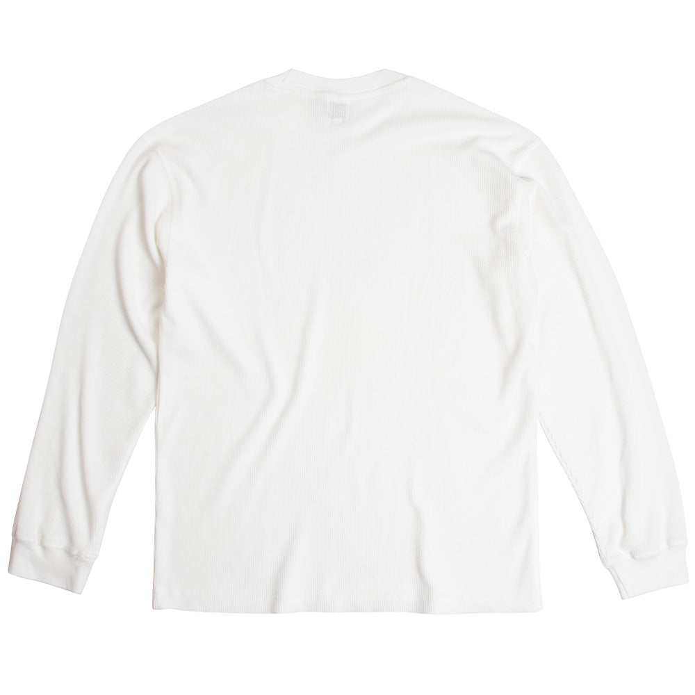 Thalia Surf Waffle Thermal Longsleeve Tee