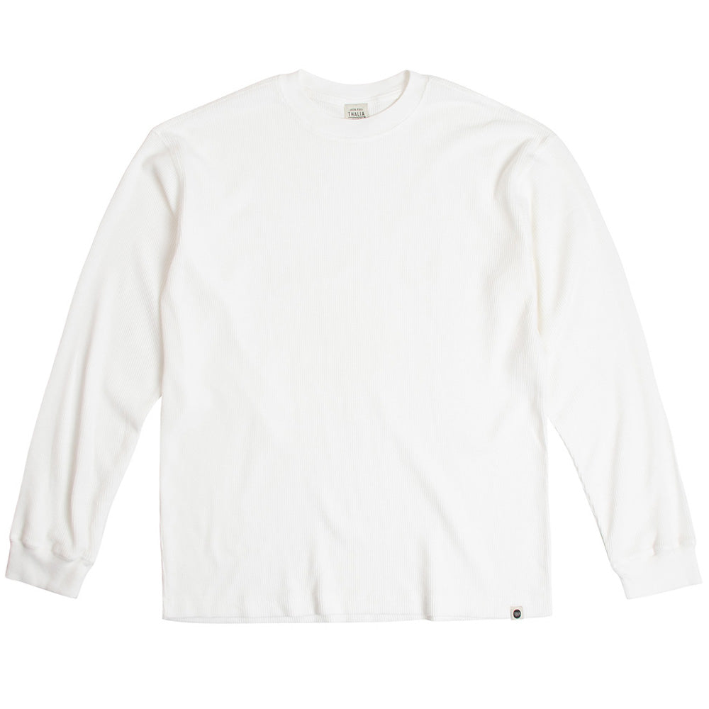 Thalia Surf Waffle Thermal Longsleeve Tee