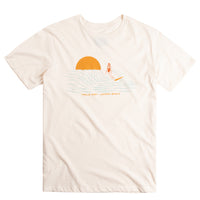 Thalia Surf Morning Glass Womens Tee