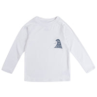 Thalia Surf Bird Barrel Longsleeve Toddler Rashguard