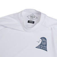 Thalia Surf Bird Barrel Longsleeve Boys Rashguard