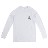 Thalia Surf Bird Barrel Longsleeve Boys Rashguard