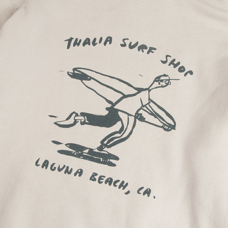 Thalia Surf x Russ Pope Skater Mens Fleece