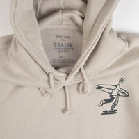 Thalia Surf x Russ Pope Skater Mens Fleece