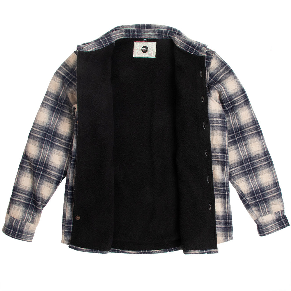 Thalia Surf Catalina Sherpa Lined Mens Jacket