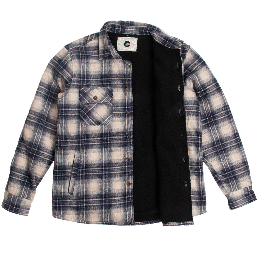 Thalia Surf Catalina Sherpa Lined Mens Jacket