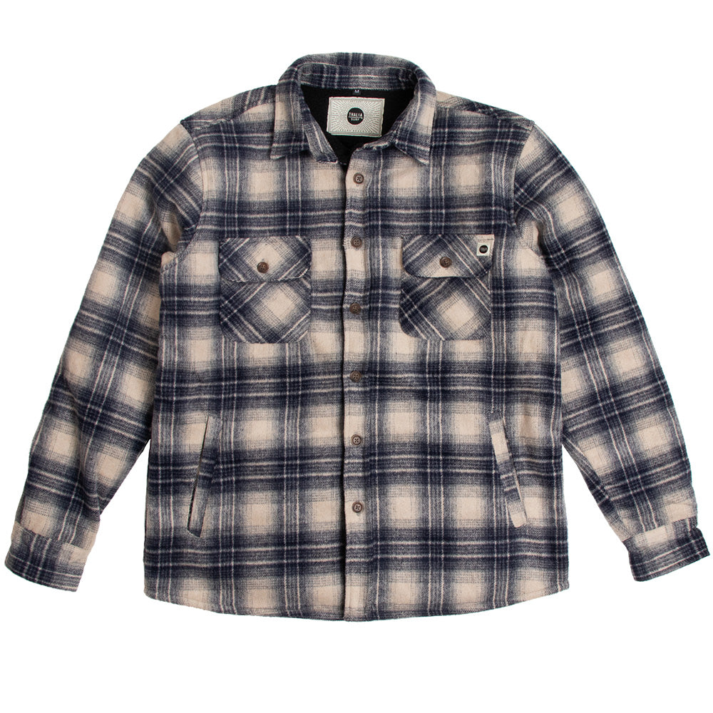 Thalia Surf Catalina Sherpa Lined Mens Jacket