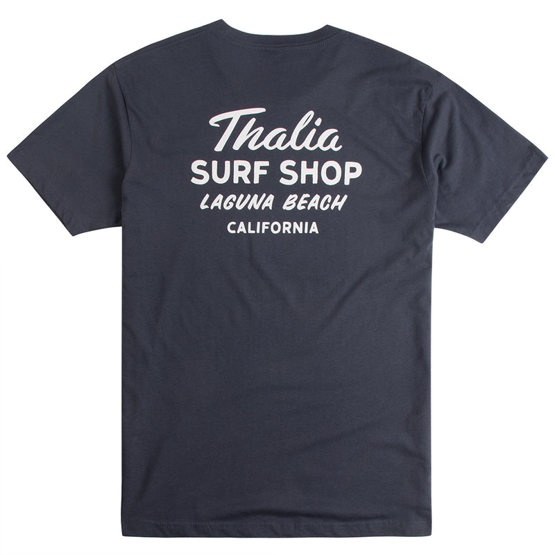 Thalia Surf Shop Mens Tee