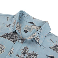 Thalia Surf Vacation Mens Shirt