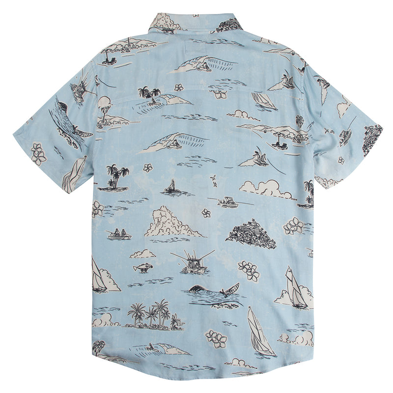 Thalia Surf Vacation Mens Shirt