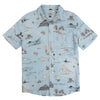 Thalia Surf Vacation Mens Shirt