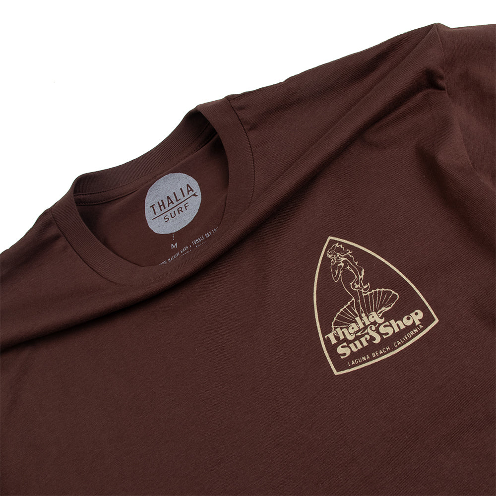 Thalia Surf Classic Venus Mens Tee, view 5