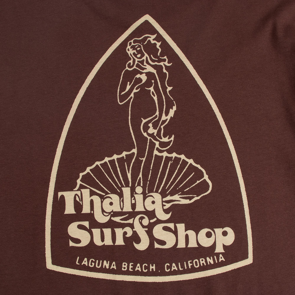 Thalia Surf Classic Venus Mens Tee, view 4