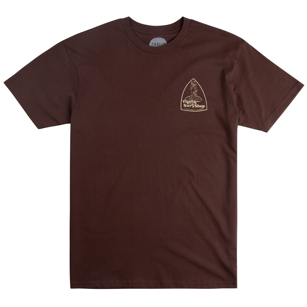 Thalia Surf Classic Venus Mens Tee, view 2