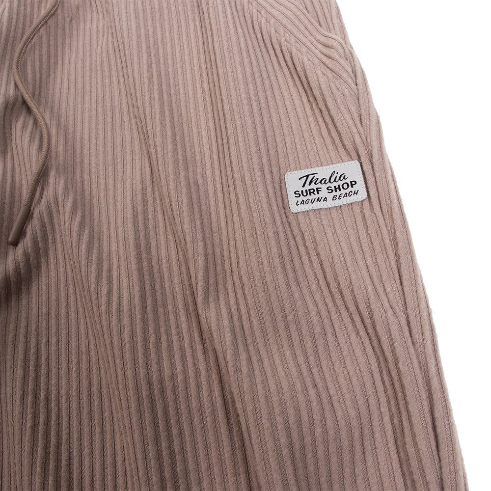 Thalia Surf Aster Ribbed Womens Pants