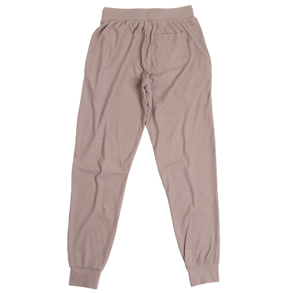 Thalia Surf Aster Ribbed Womens Pants