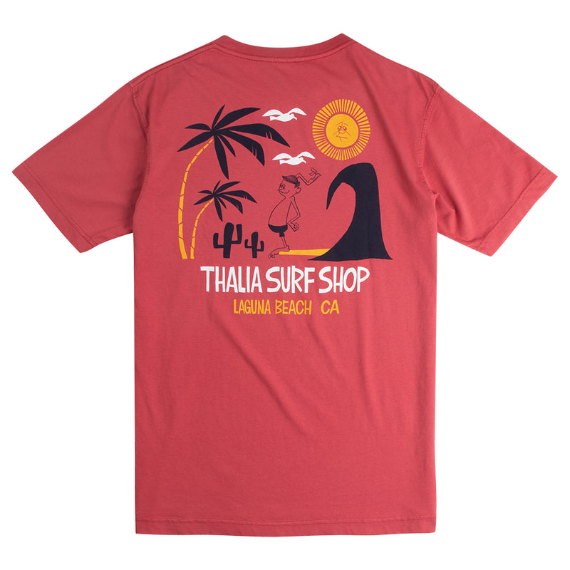 Thalia Surf x Yusuke Mens Tee