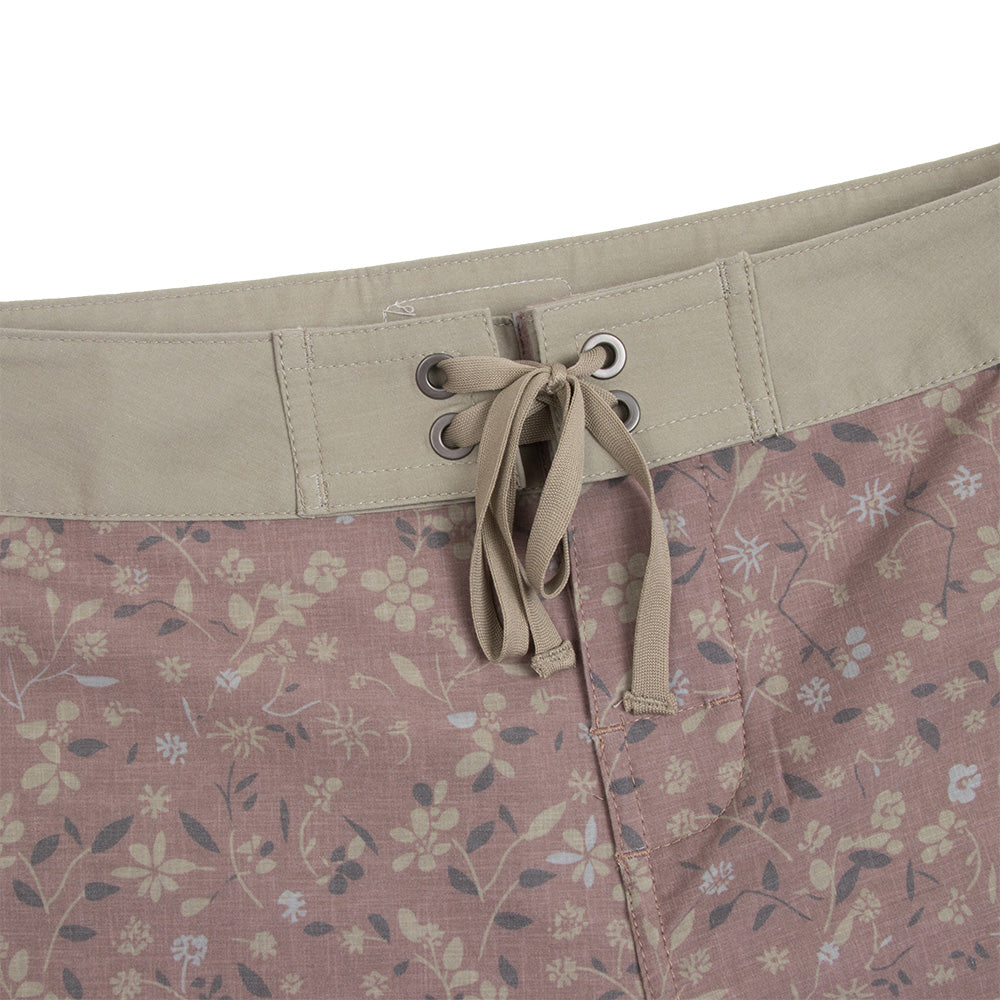 Thalia Surf Anita Womens Boardshorts, Gold, view 5